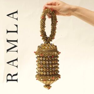 Bling Bling Ramla Hand-Crafted Bag
